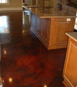 Decorative Concrete Floors Maryland