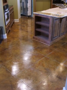 Decorative Concrete Floors Maryland