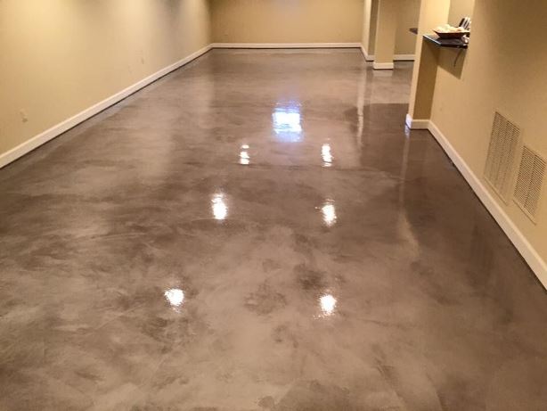 Polished Concrete Flooring Auckland