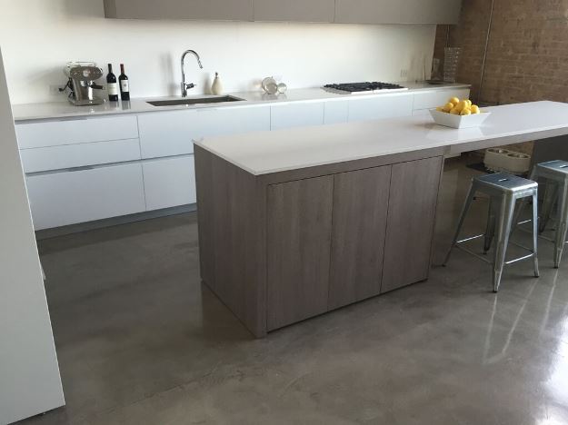 Concrete Countertops In Maryland