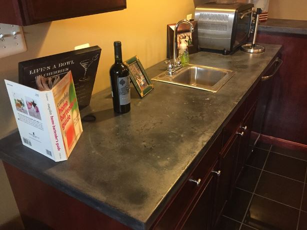 Concrete Countertops In Maryland