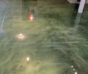 Epoxy Floor Coatings in Maryland 