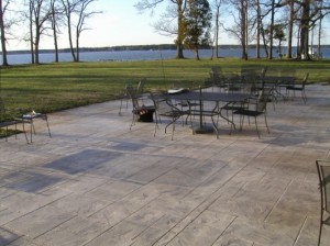 Stamped Concrete Sealers for Pool Decks, Patios and Driveways