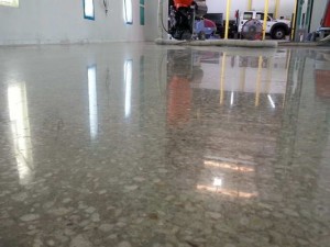 AIC Concrete Polishing Jacksonville Florida