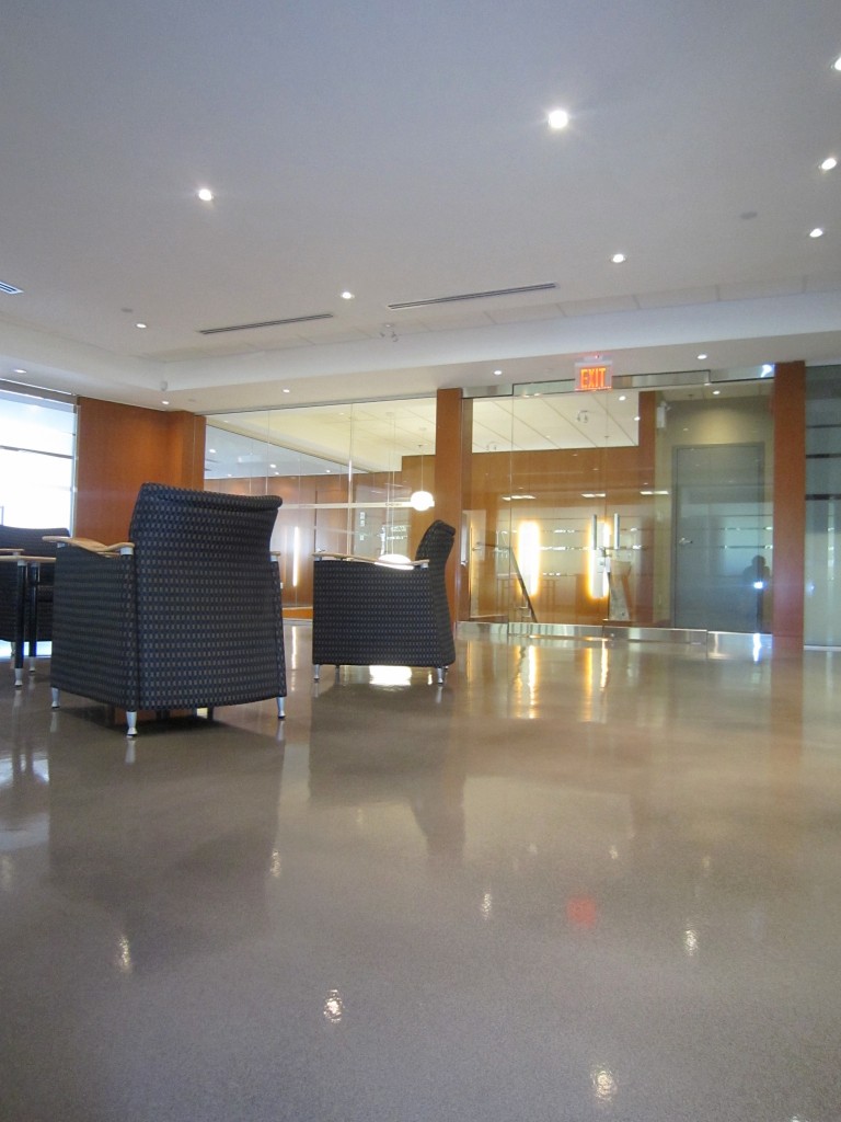 Decorative Concrete Floor Polish NYC