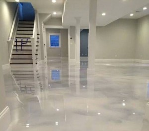 Benefits Of Stained Concrete Floors