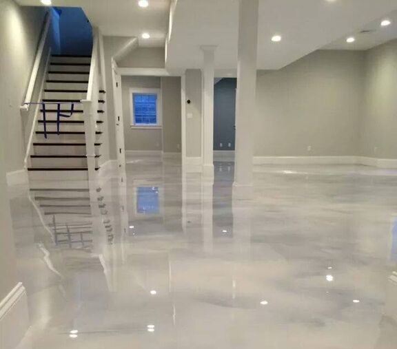 Epoxy Contractors In Fairfax County Virginia