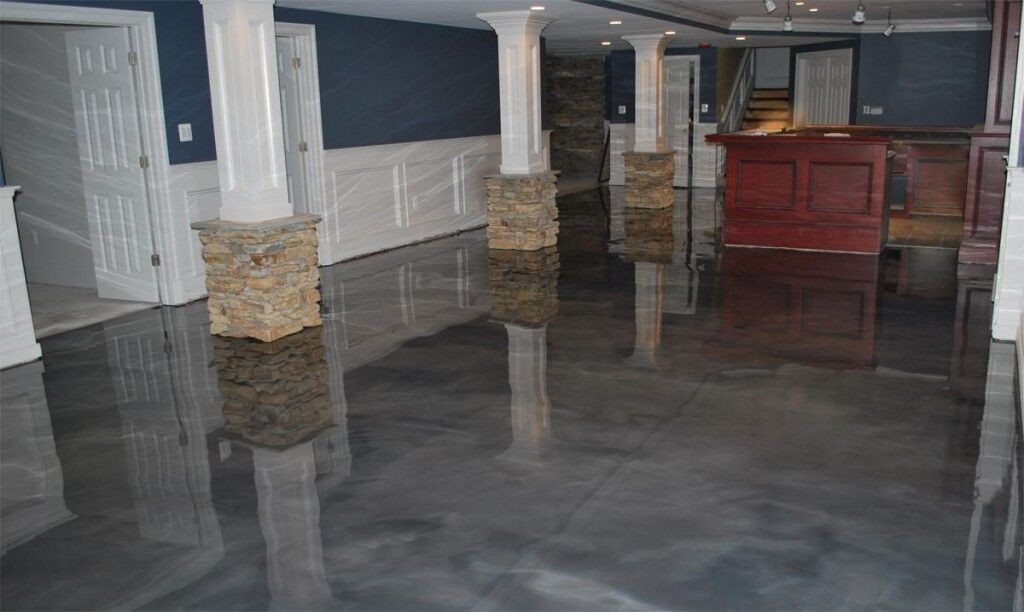 Washington DC Epoxy Floor