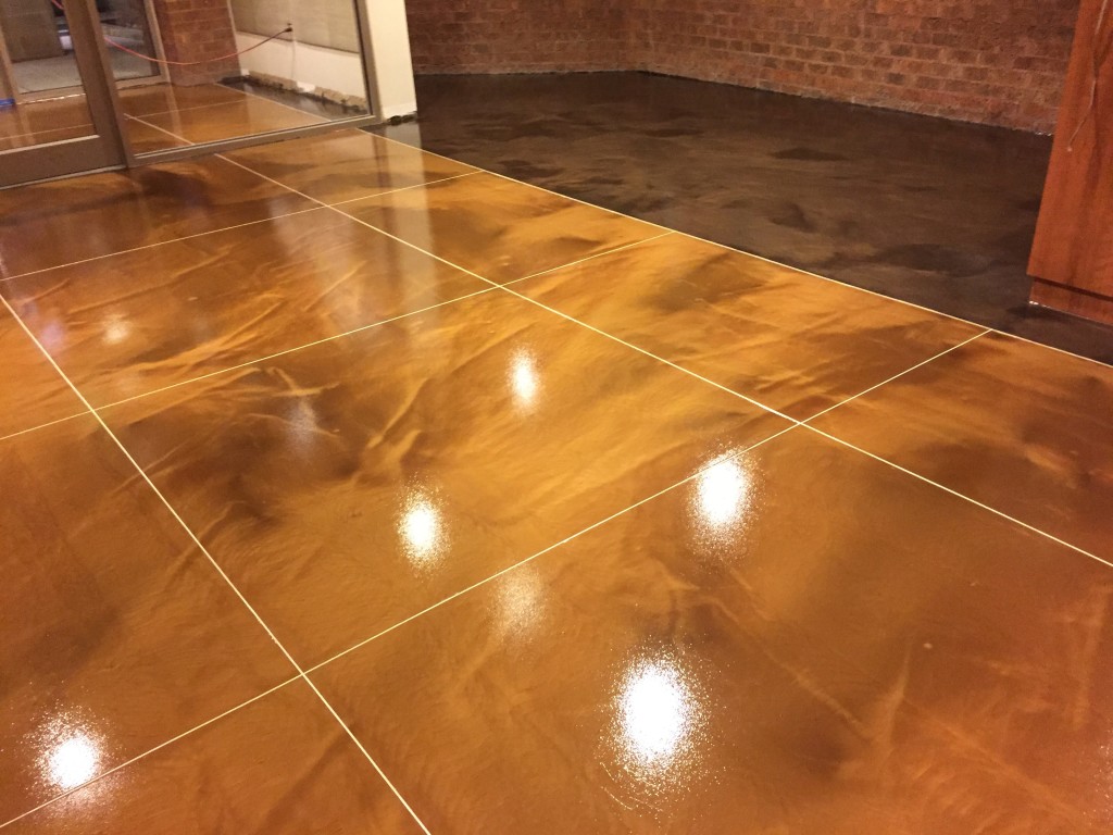 Liquid Flooring Maryland