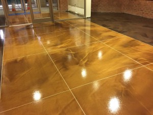 Polished Concrete Epoxy Maryland